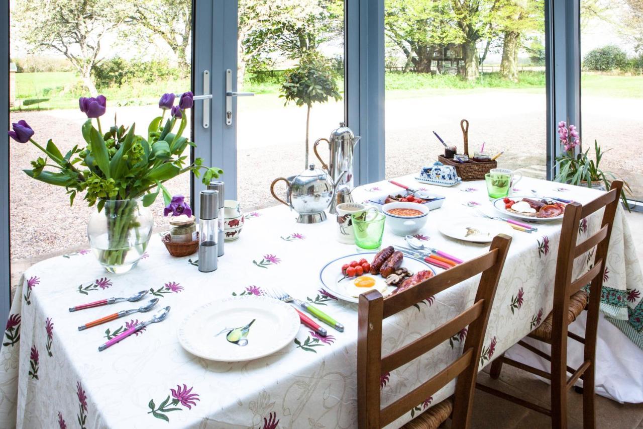 Вилла High Park Farm Йорк Экстерьер фото